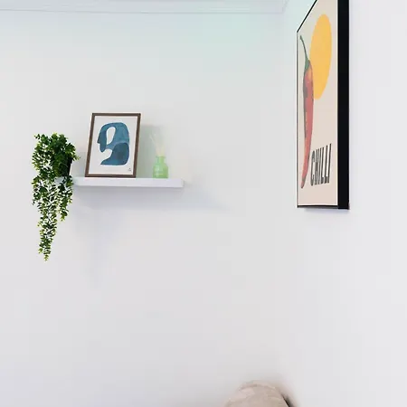 Διαμέρισμα Spacious 4 Bedroom House In - Sleeps 7